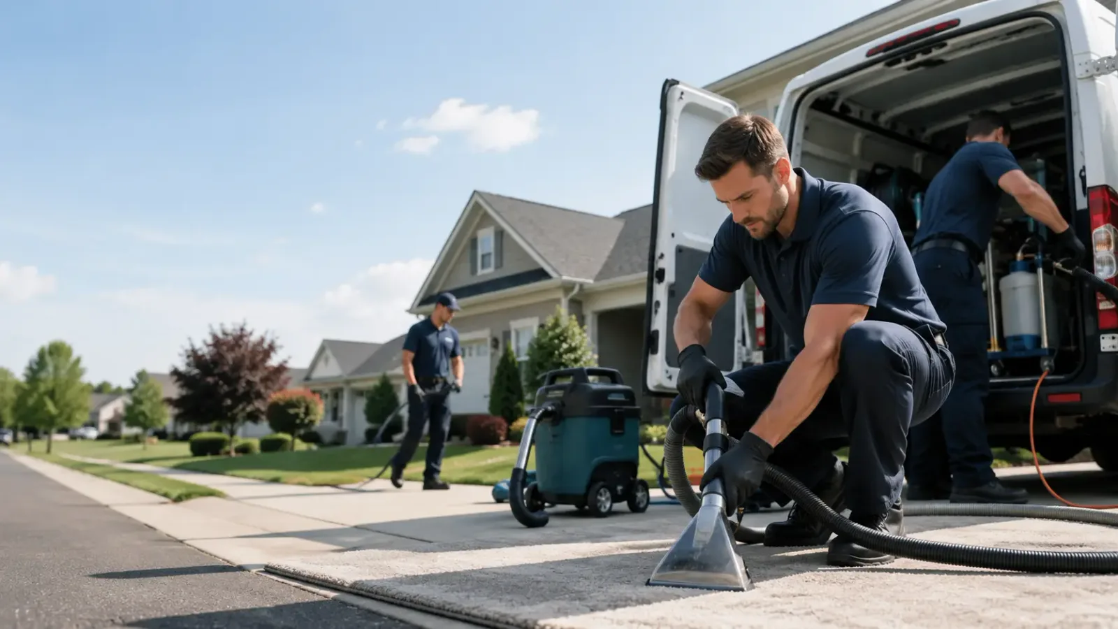 Pet Odor Removal service in South Carolina